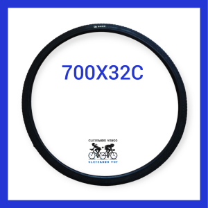 700X32 MARCA DURO, ARO 28
